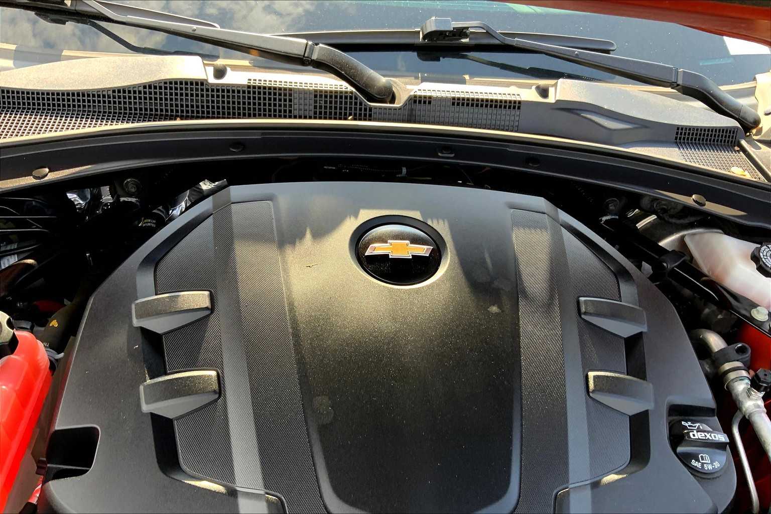 2023 Chevrolet Camaro 1LT photo 26
