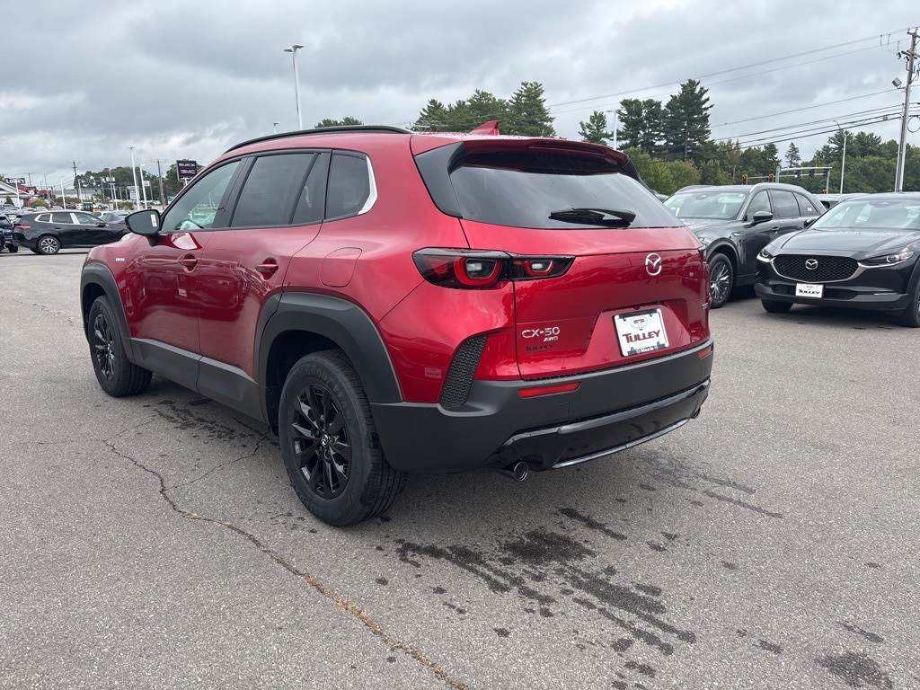 2025 Mazda CX-50 Premium photo 2