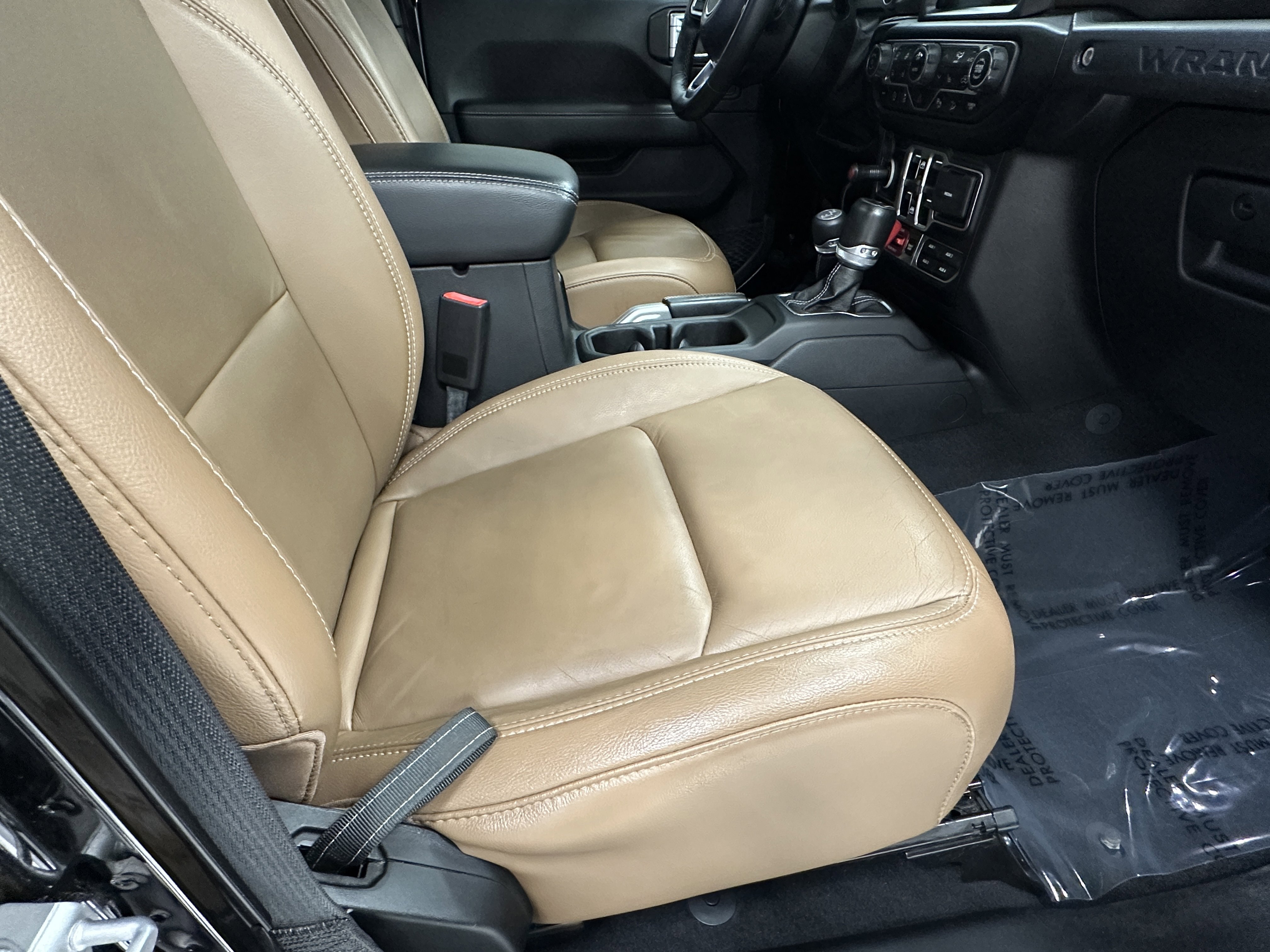 2020 Jeep Wrangler Unlimited Rubicon photo 5