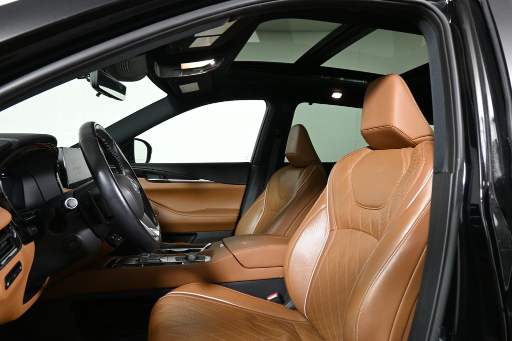 2023 Infiniti QX60 Autograph photo 2