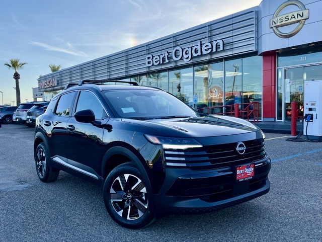 2026 Nissan KICKS SV AWD's photo