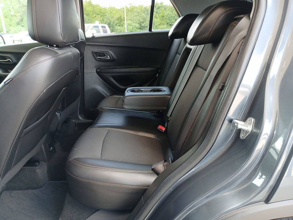 2022 Chevrolet Trax LT photo 24