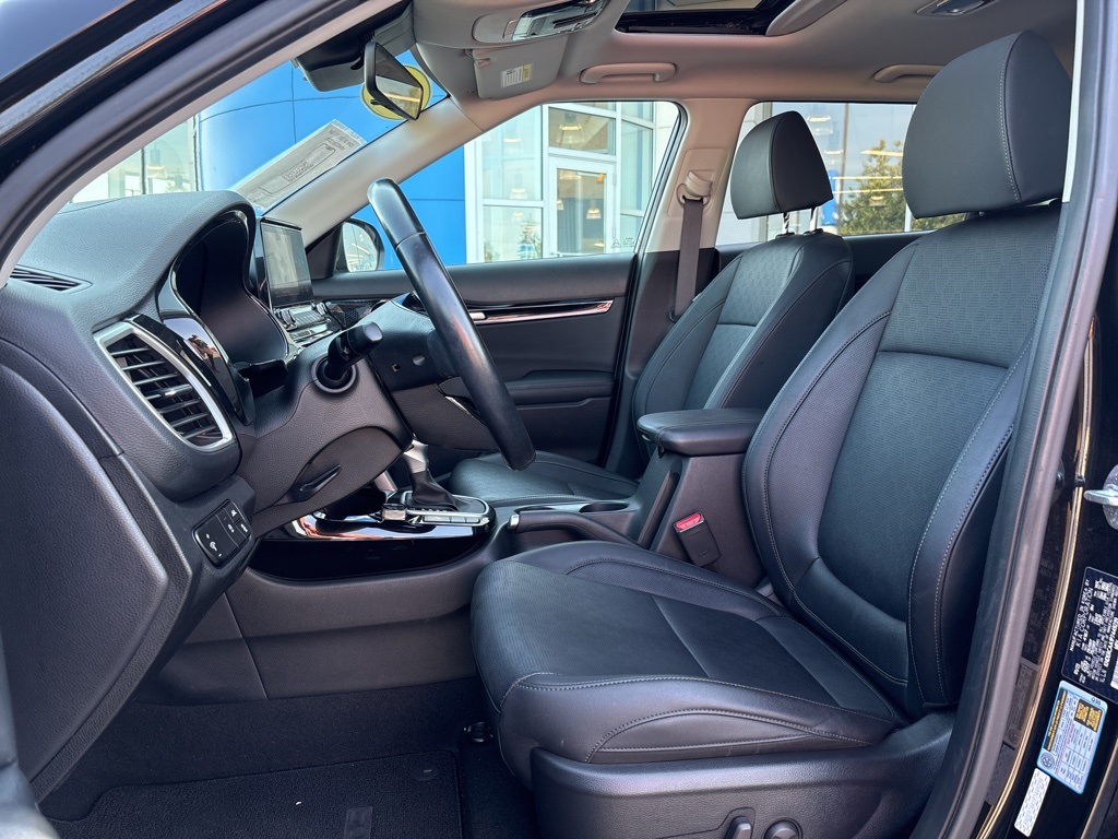 2023 Kia Seltos EX photo 8