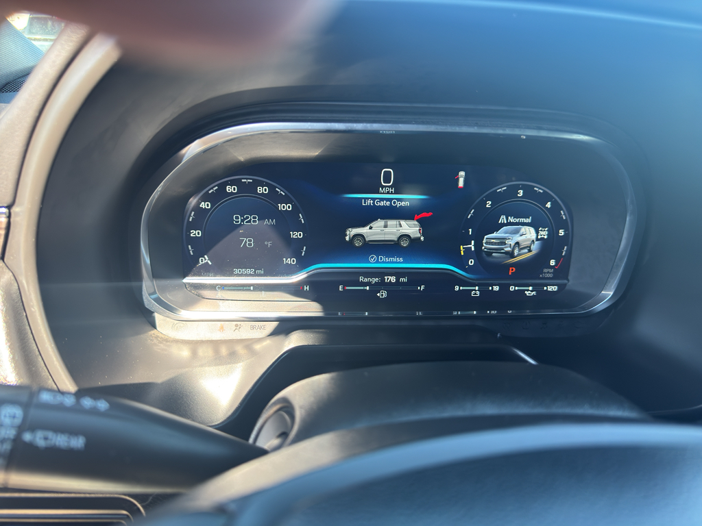 2024 Chevrolet Tahoe LT photo 18