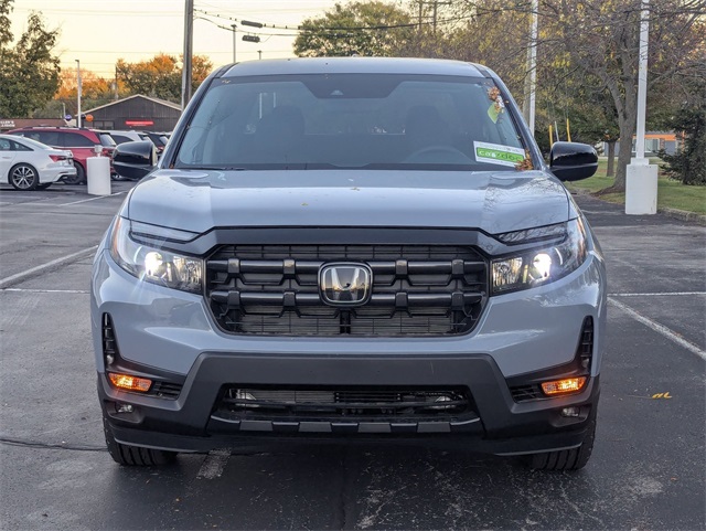 2026 Honda Ridgeline Sport photo 3