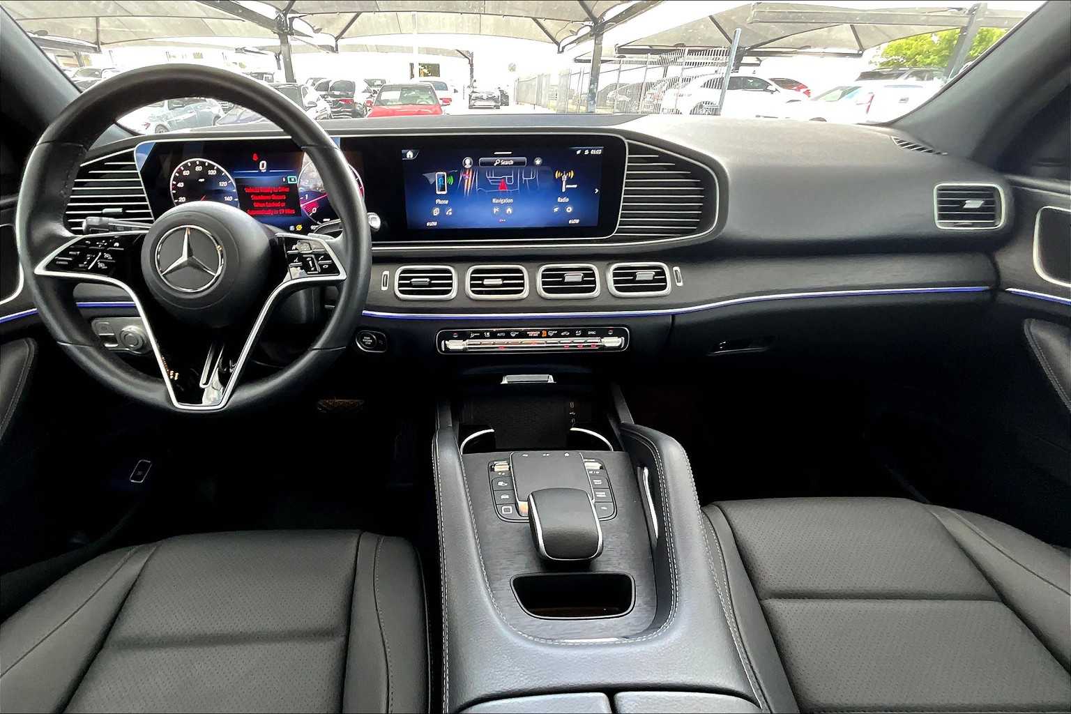 2025 Mercedes Benz GLE 350 4MATIC photo 15