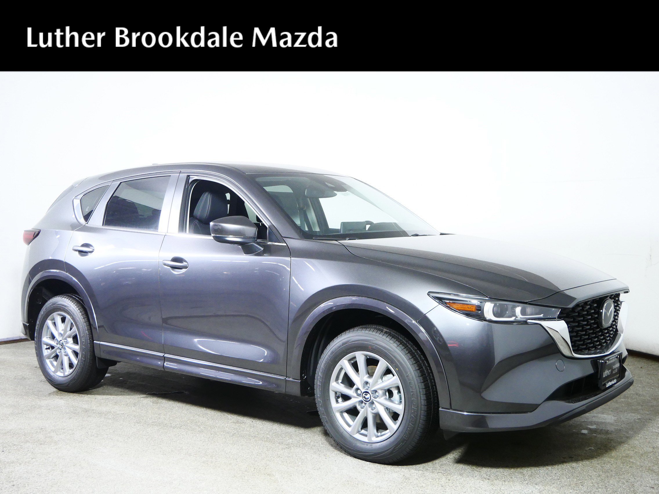 2025 Mazda CX-5 S Preferred package's photo