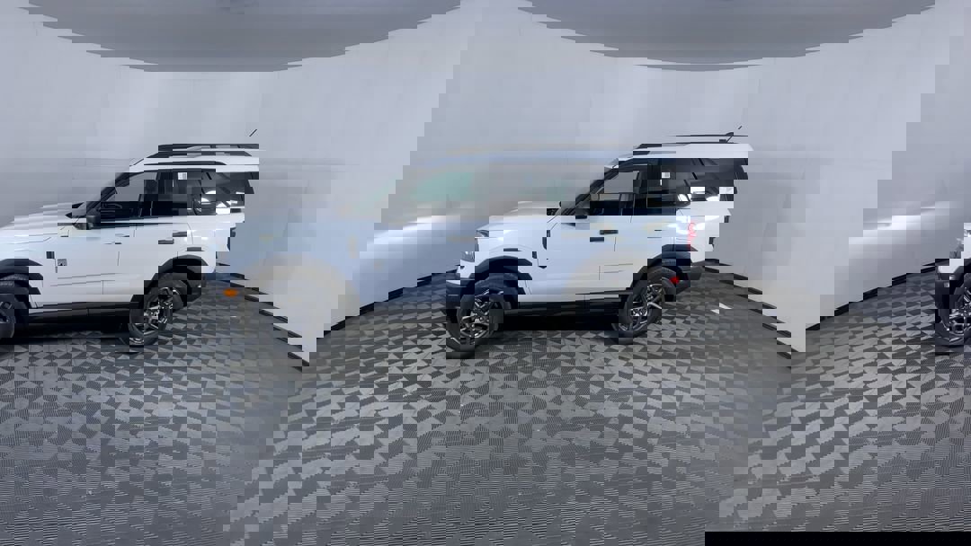 2025 Ford Bronco Sport Big Bend photo 2