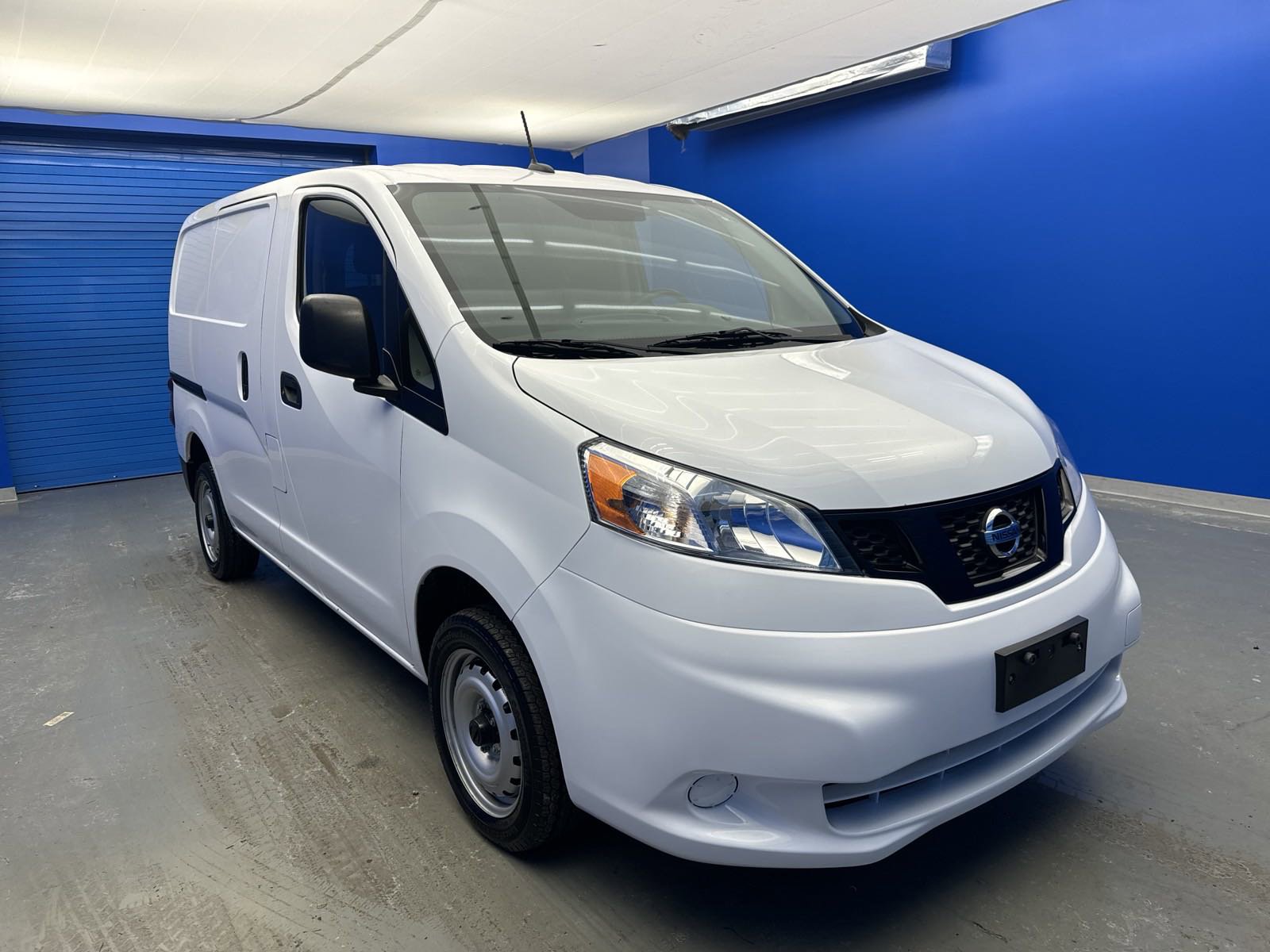 nissan nv200 van road tax price