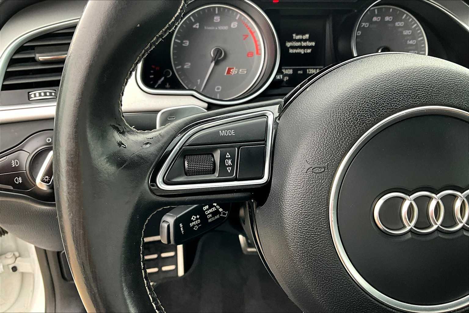 2017 Audi S5 photo 21