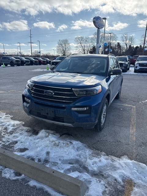 2020 FORD EXPLORER - Image 2