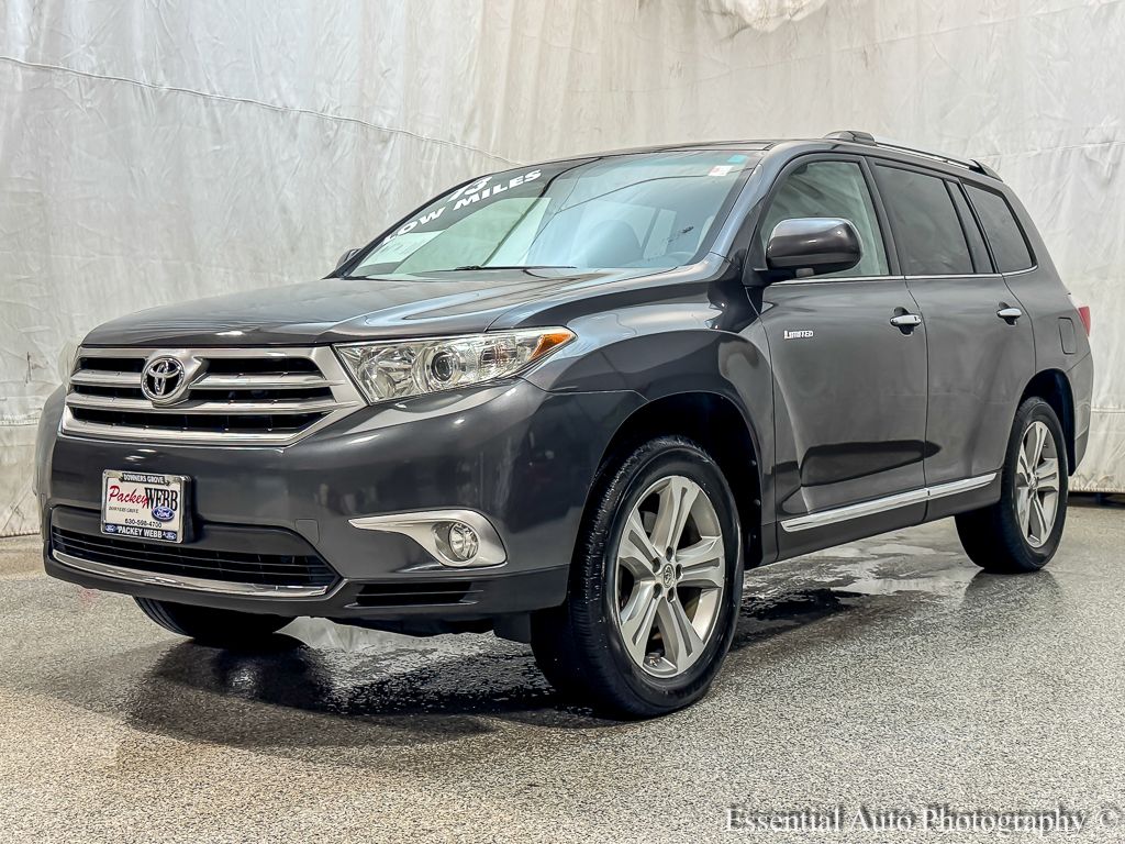 2013 TOYOTA HIGHLANDER - Image 2