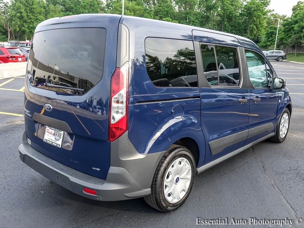 2017 Ford Transit Connect XL photo 8