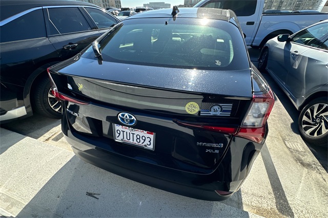 2022 Toyota Prius XLE photo 4