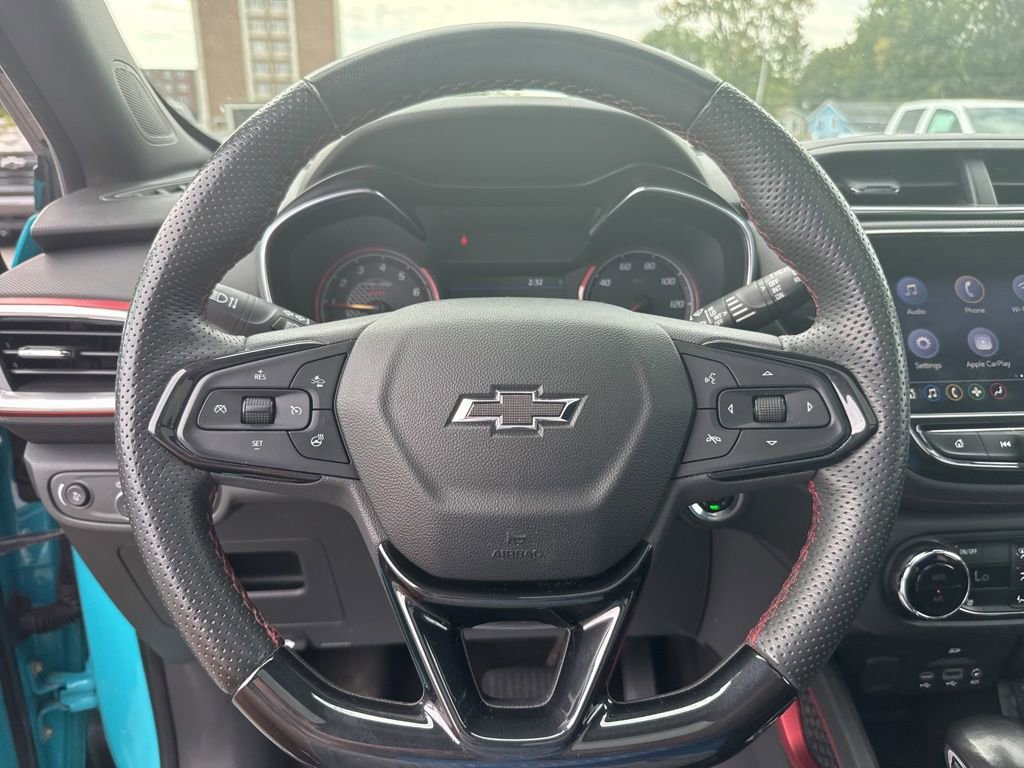 2022 Chevrolet Trailblazer RS photo 20