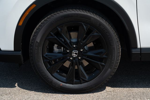 2026 Honda CR-V Hybrid Sport Touring photo 11