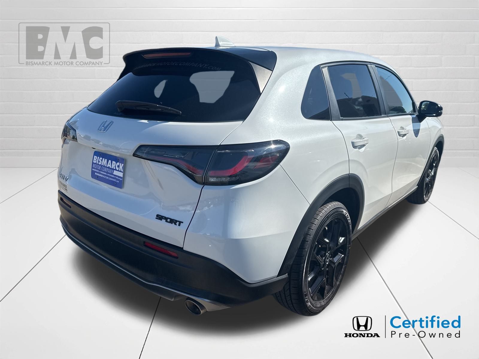 2024 Honda HR-V Sport photo 4