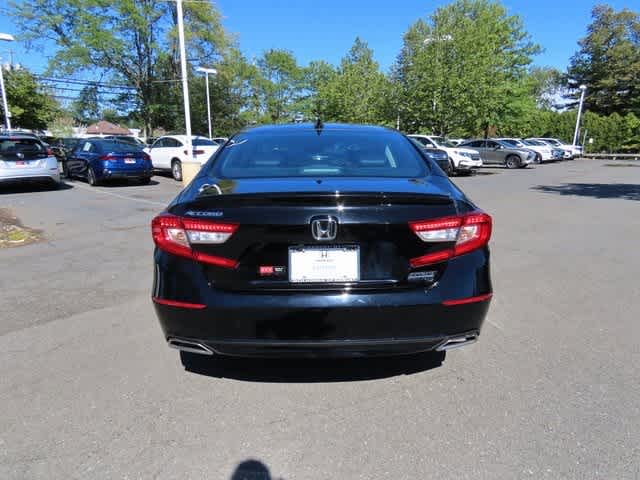 2022 Honda Accord Sport SE photo 4