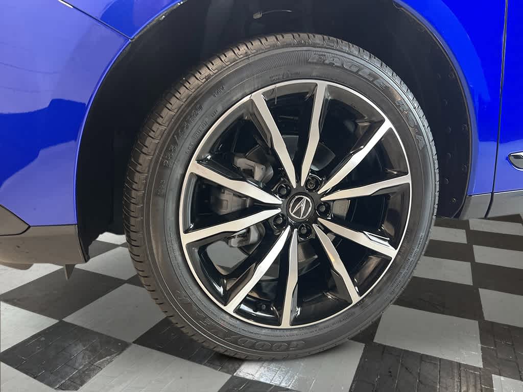 2025 Acura RDX A-Spec Advance photo 12