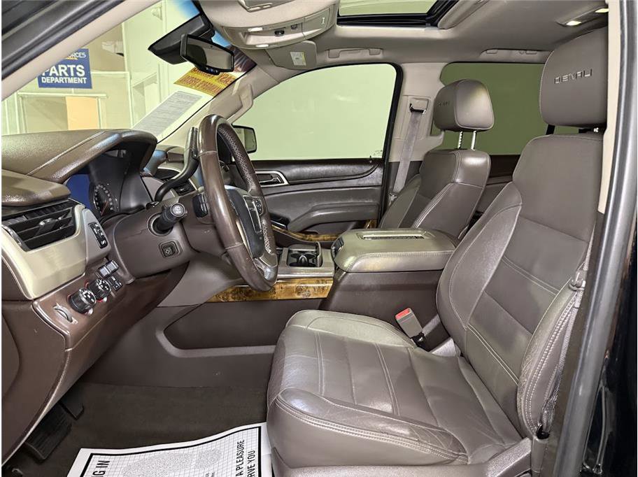 2016 Gmc Yukon Denali photo 12