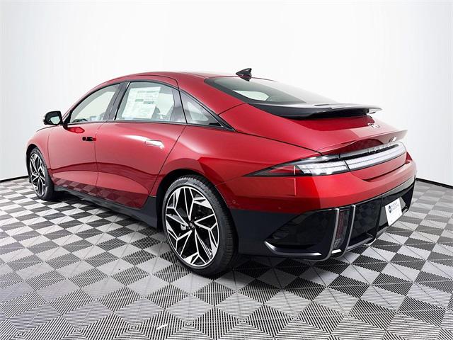 2025 Hyundai Ioniq 6 Limited photo 3