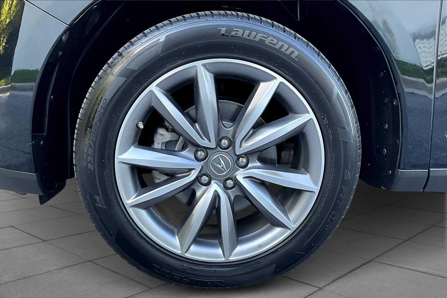2020 Acura RDX Technology photo 9