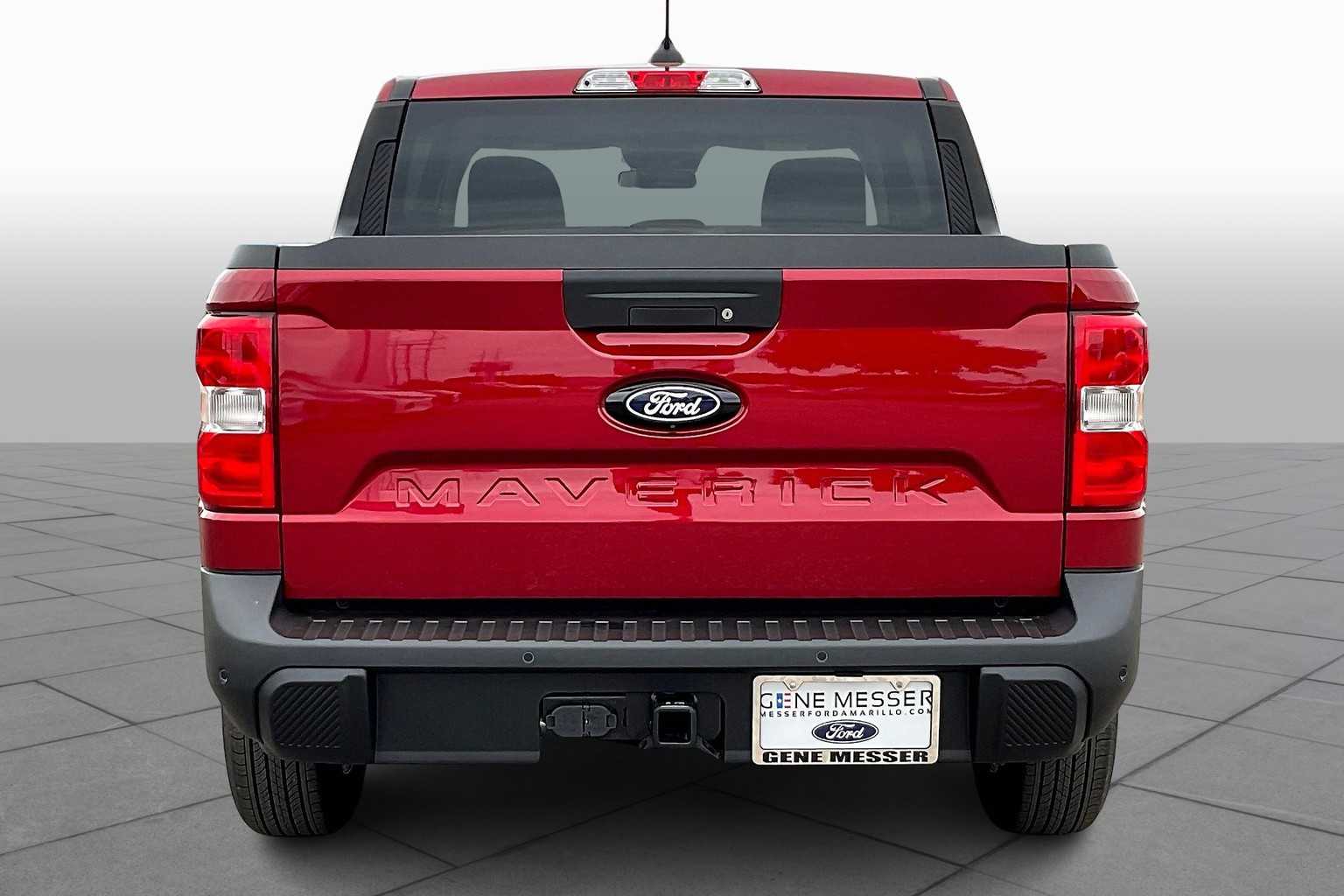 2025 Ford Maverick XLT photo 4