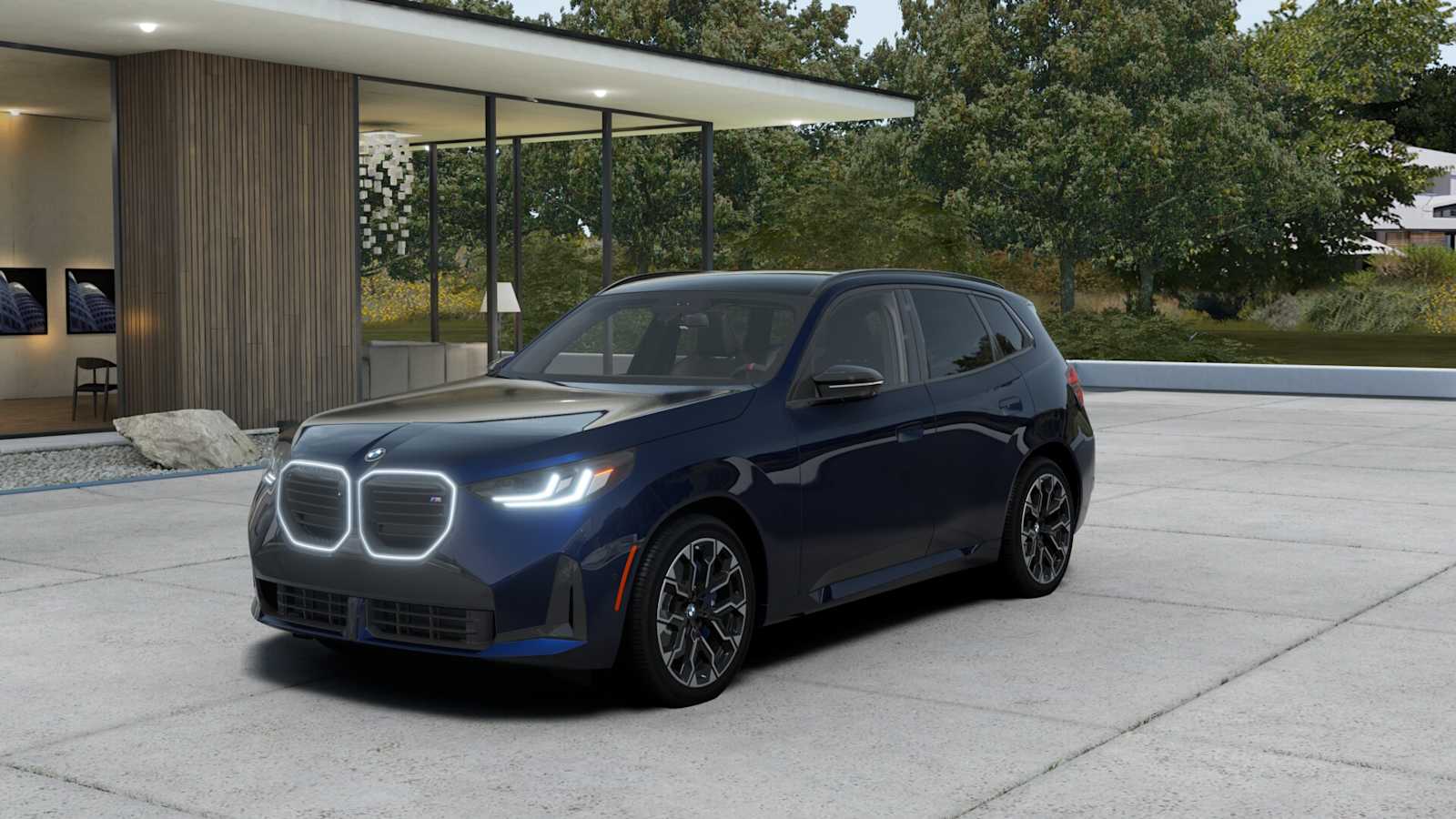 2026 BMW X3 M50's photo