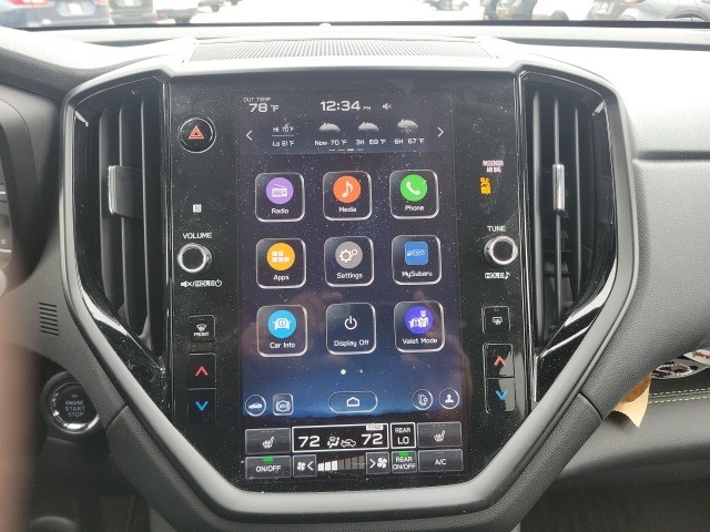 2024 Subaru Ascent Onyx Edition photo 8