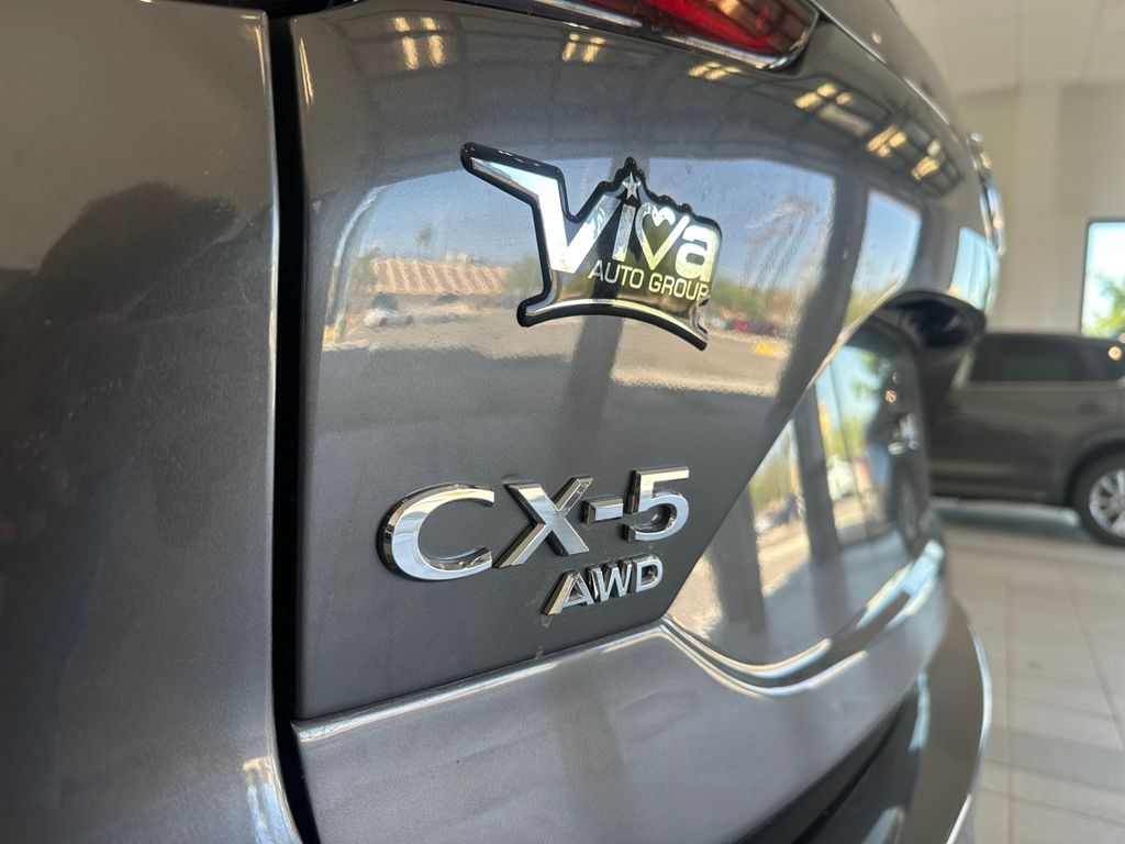 2022 Mazda CX-5 2.5 Select photo 22