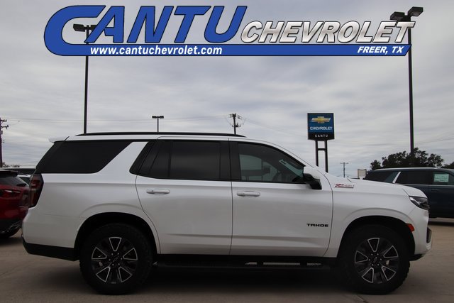 2023 Chevrolet Tahoe Z71's photo