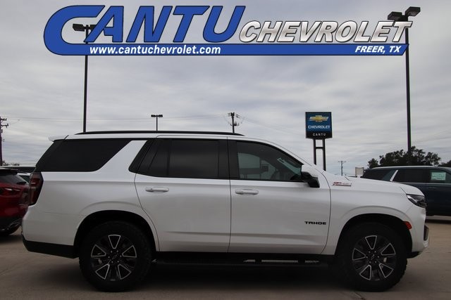 2023 Chevrolet Tahoe Z71's photo