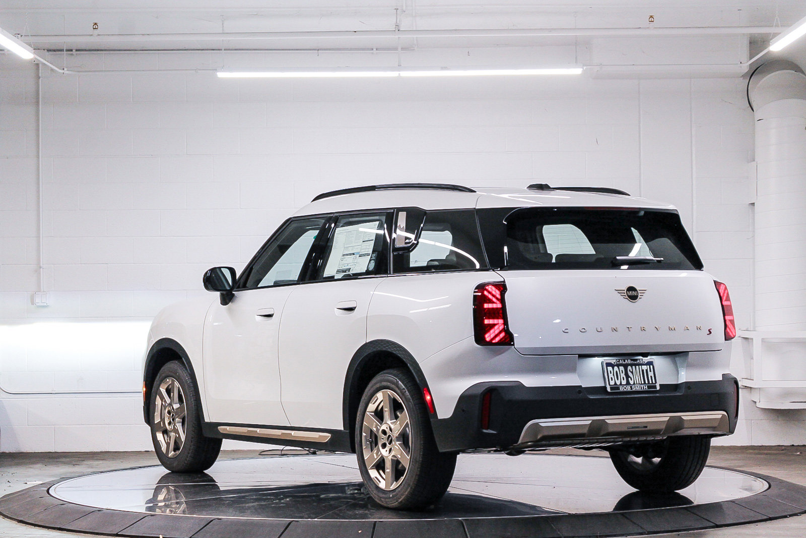 2025 Mini Countryman S ALL4 photo 4