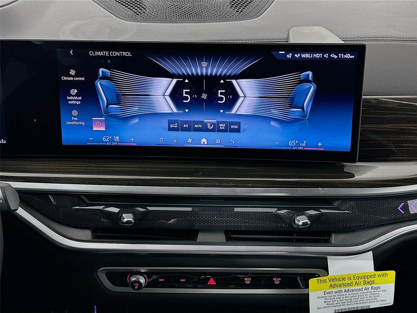 2024 Bmw X5 xDrive40i photo 13