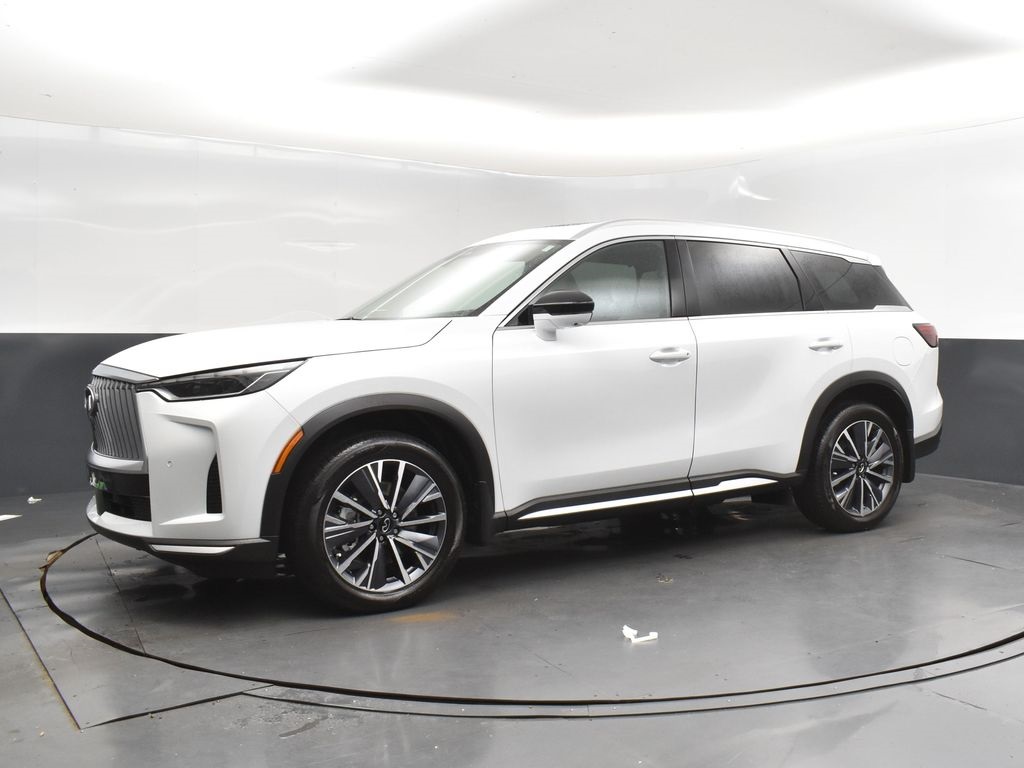 2026 Infiniti QX60 Luxe photo 2