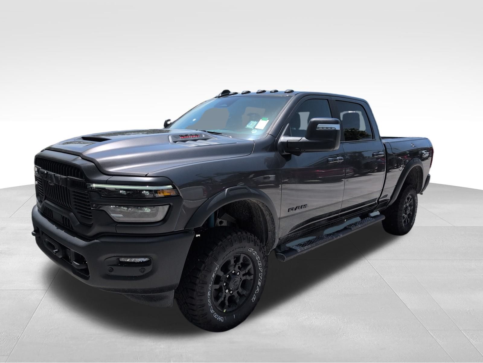 2025 Ram 2500 Power Wagon photo 32