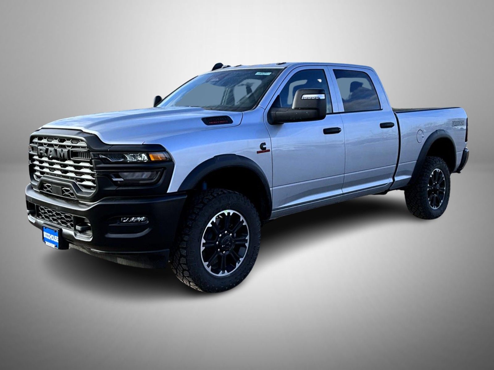 2026 RAM Ram 2500 Pickup Tradesman/Warlock's photo