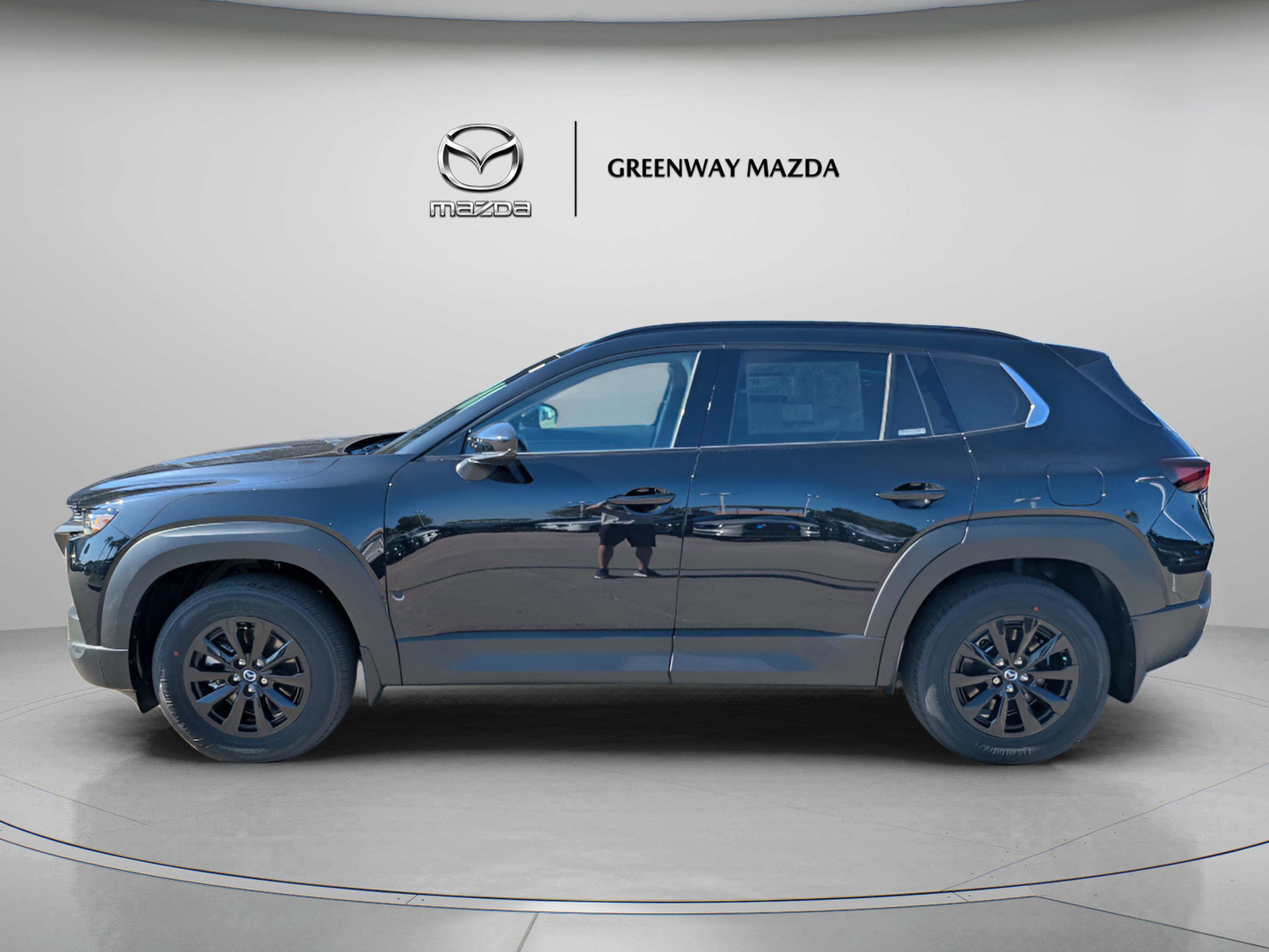 2026 Mazda CX-50 Premium photo 4