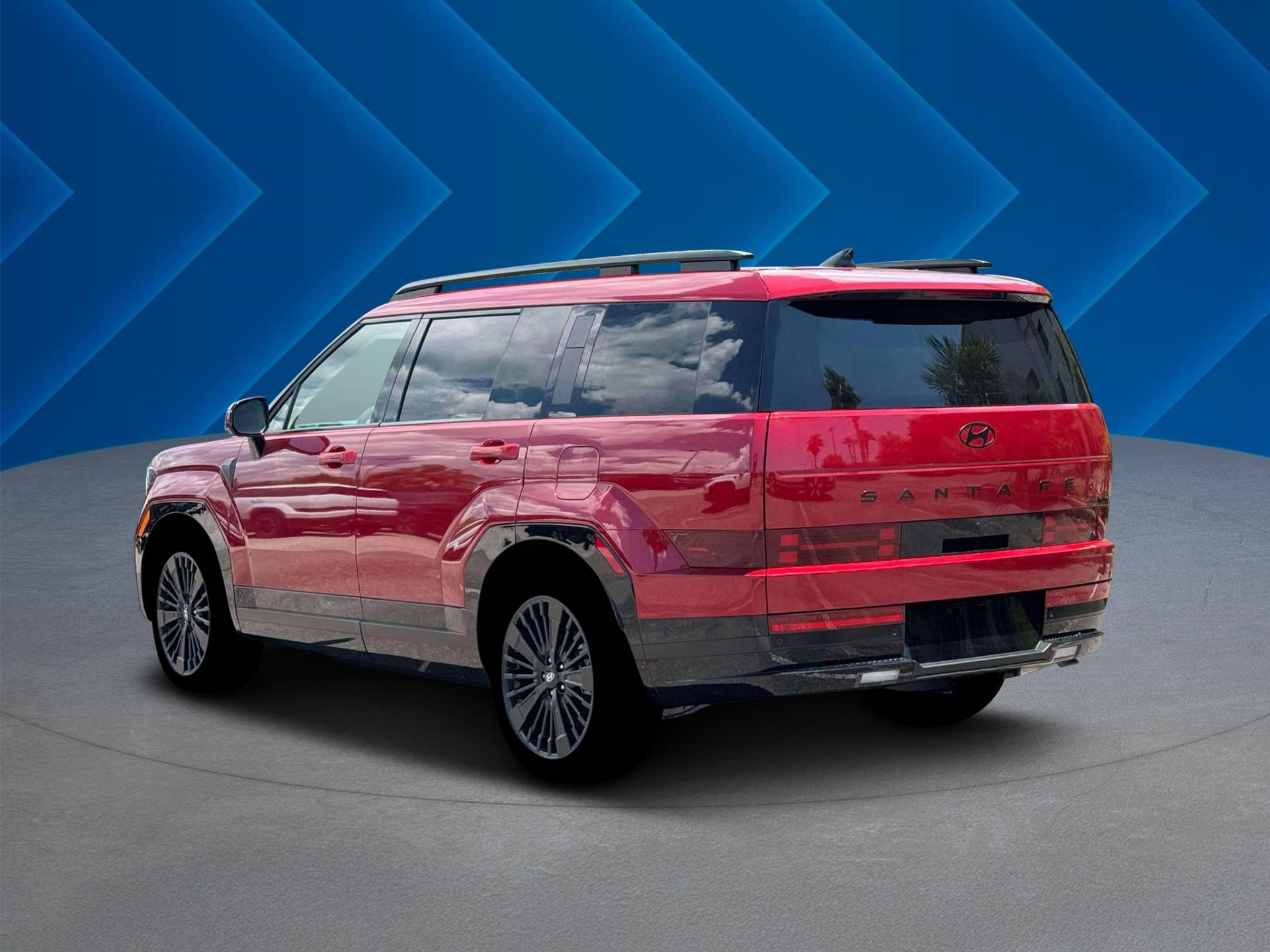 2026 Hyundai Santa Fe Calligraphy photo 4