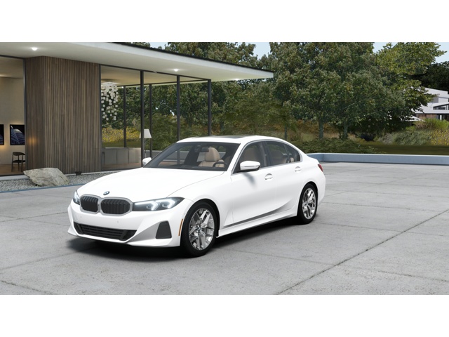 2026 BMW 3 Series 330i's photo