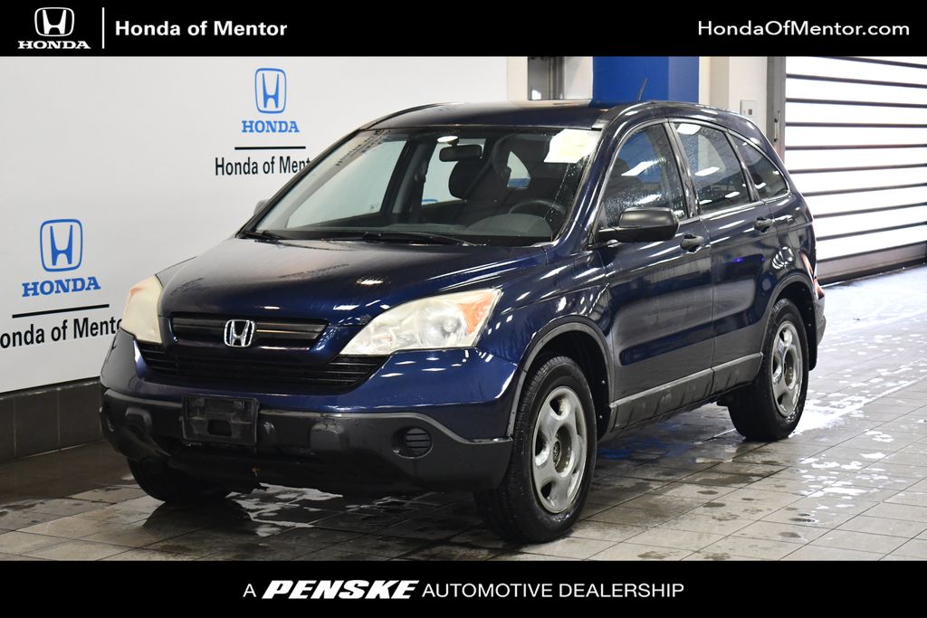 2008 Honda CR-V LX's photo