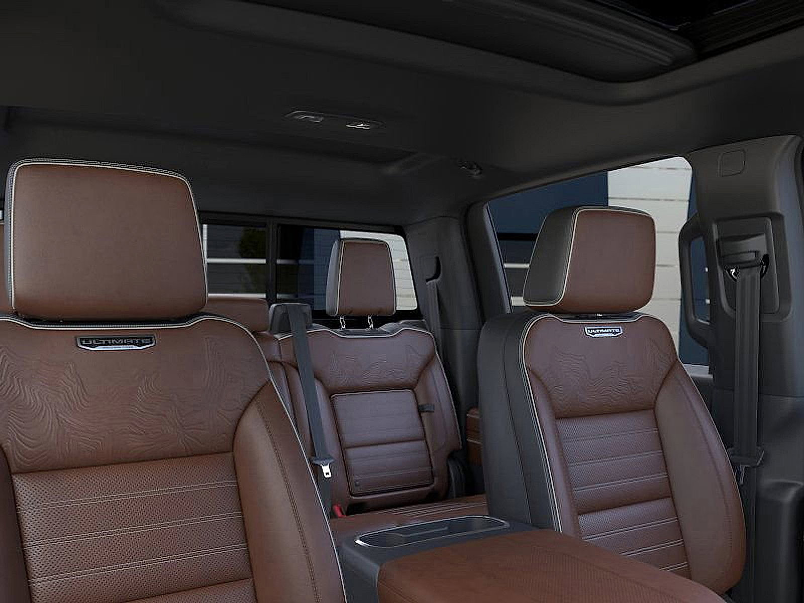 2025 Gmc Sierra 1500 Denali Ultimate photo 22