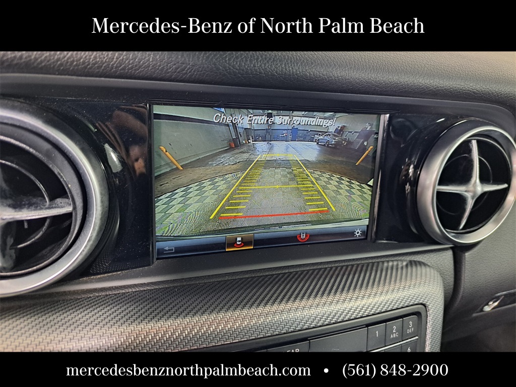 2018 Mercedes Benz SLC 300 photo 18