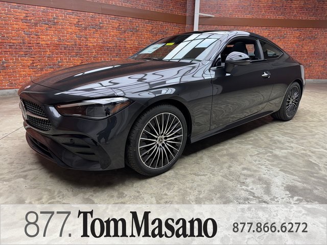 2026 Mercedes-Benz CLE CLE 450's photo