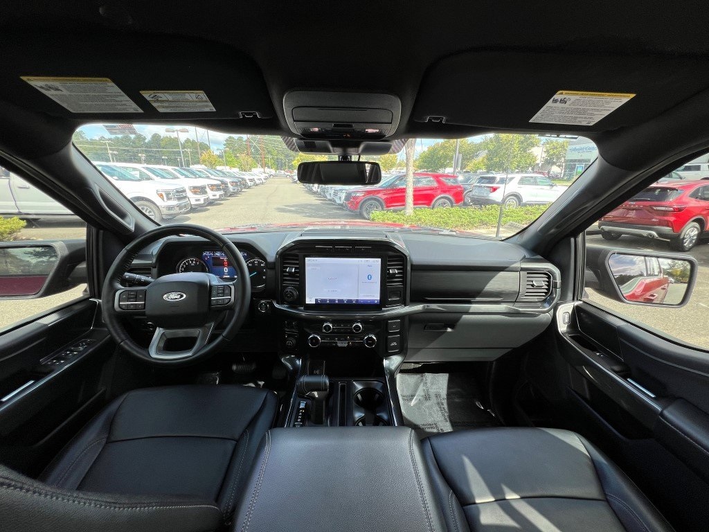 2022 Ford F-150 XLT photo 3