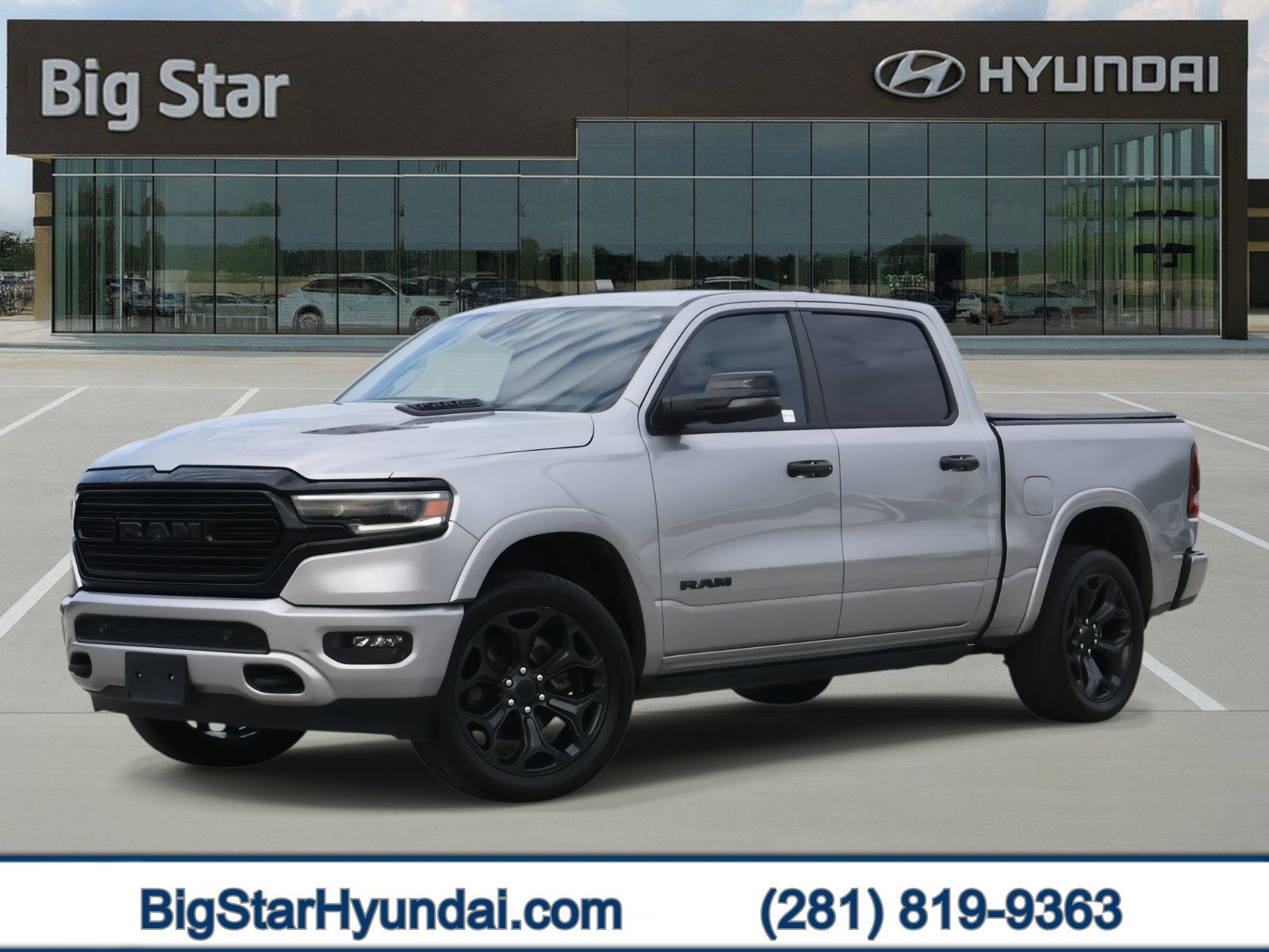 2023 RAM Ram 1500 Pickup Limited's photo