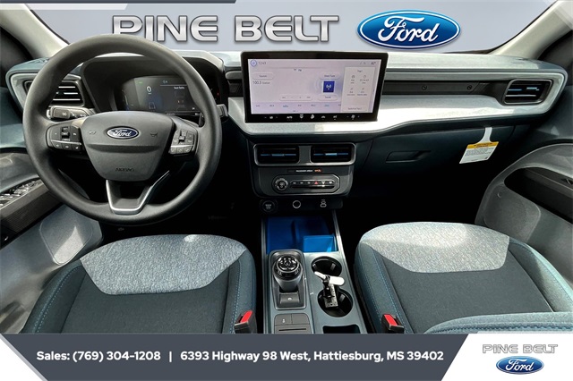 2025 Ford Maverick XLT photo 4