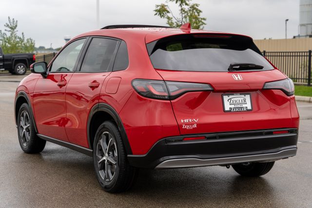 2023 Honda HR-V EX-L photo 2