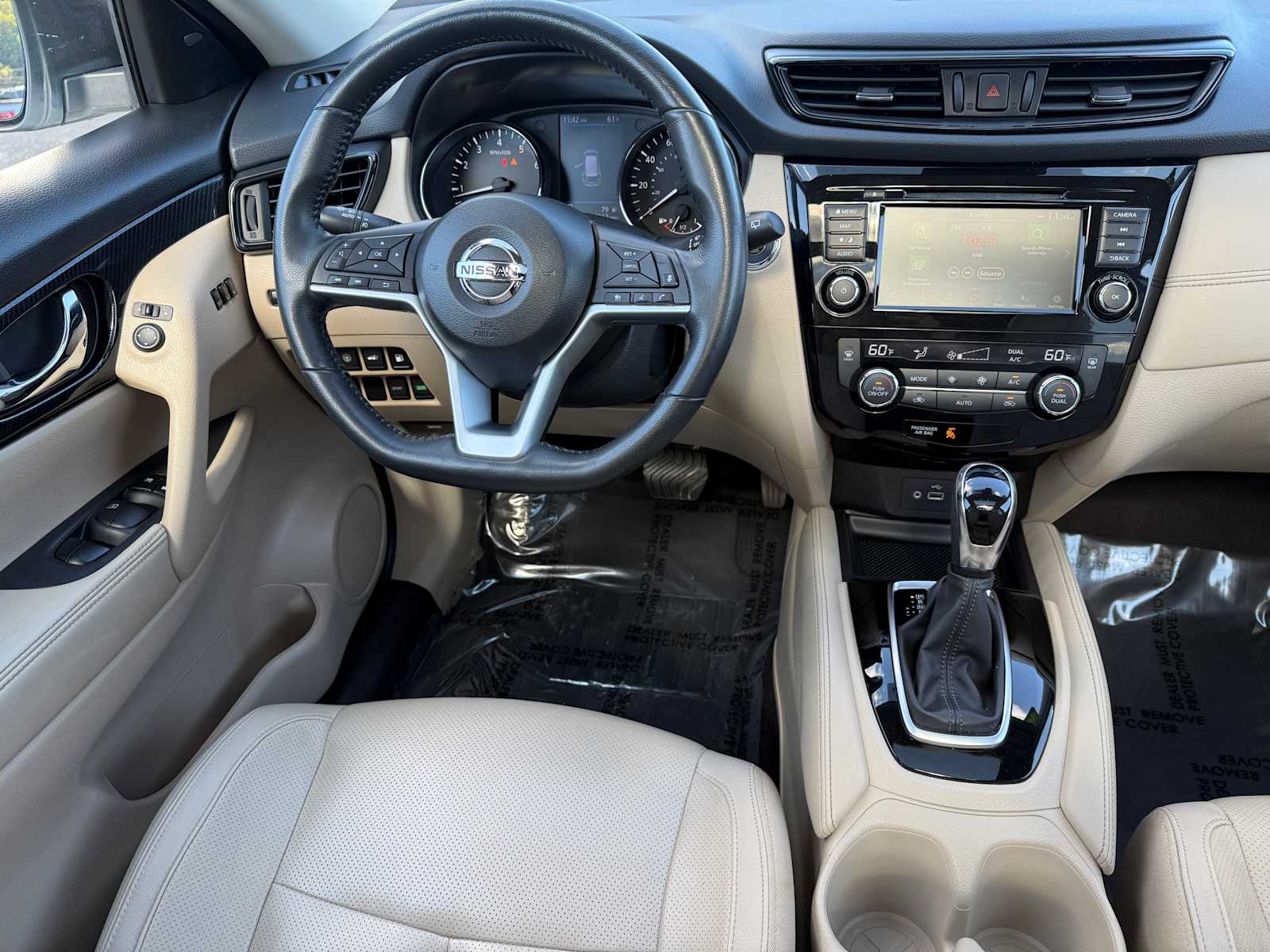 2018 Nissan Rogue SL photo 20