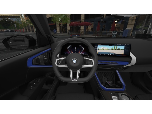 New 2025 Black Sapphire Metallic BMW 30 xDrive image 13